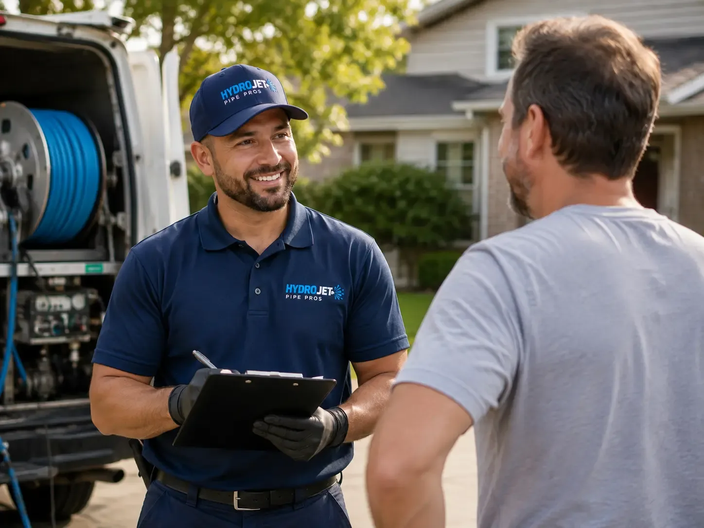 Hydro Jet Pipe Descaling Brockway, PA FAQs